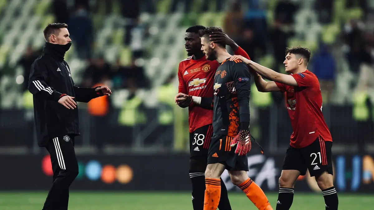 للتخلص منه.. مانشستر يونايتد يضع دي خيا ضمن صفقة أوبلاك