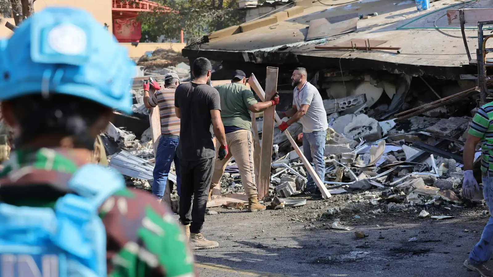 "اليونيفيل": رصدنا 9 آلاف انتهاك إسرائيلي لاتفاق وقف إطلاق النار