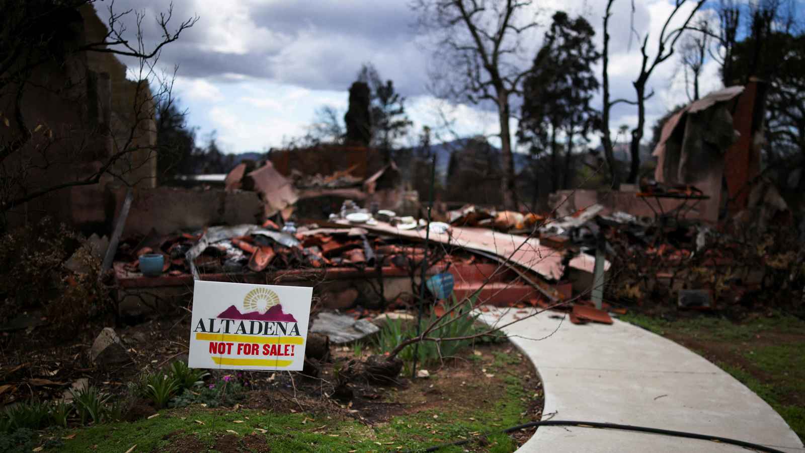 من الرماد إلى الملايين.. الحرائق تحول عقارات لوس أنجلوس إلى مضمار للمضاربة