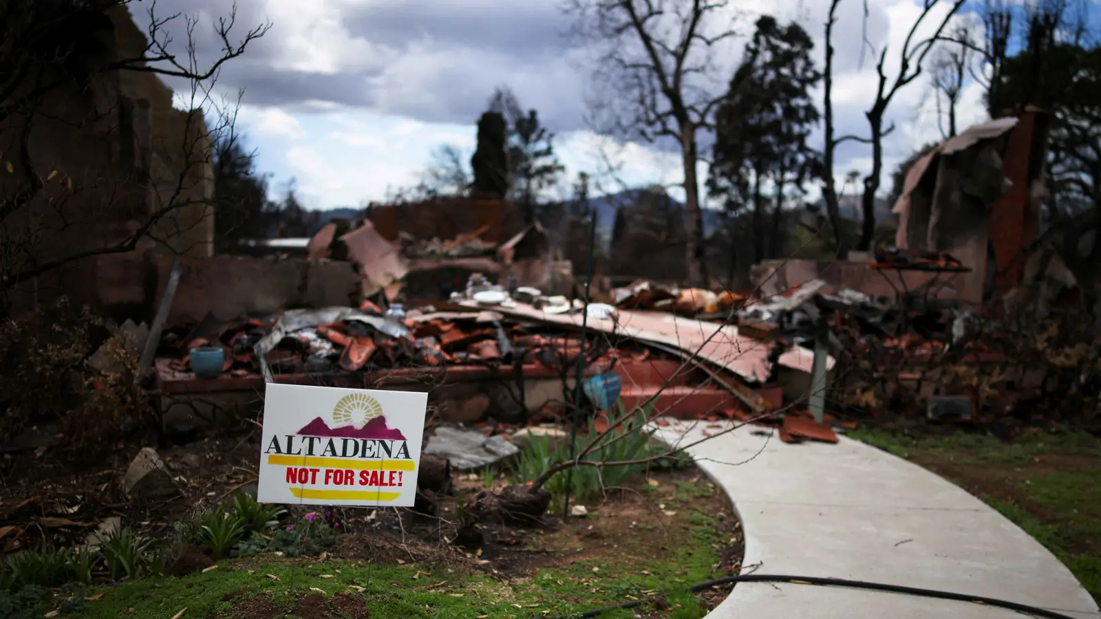 من الرماد إلى الملايين.. الحرائق تحول عقارات لوس أنجلوس إلى مضمار للمضاربة