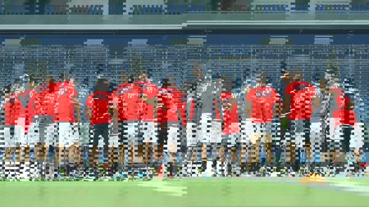 الموعد والقنوات الناقلة والتشكيل المتوقع لمباراة مصر ضد بلجيكا