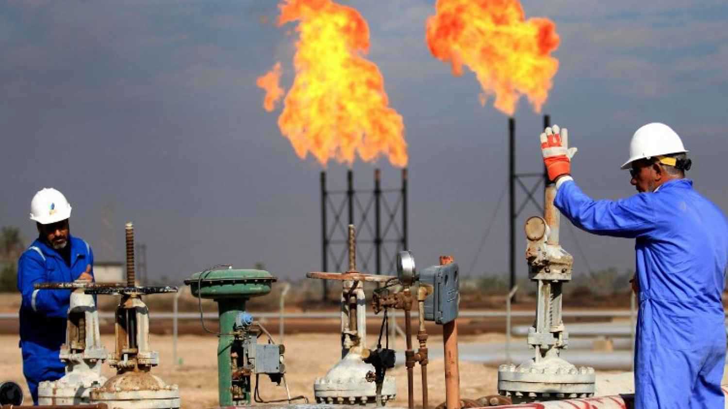 واشنطن تعرقل خطط العراق لاستيراد الغاز من تركمانستان