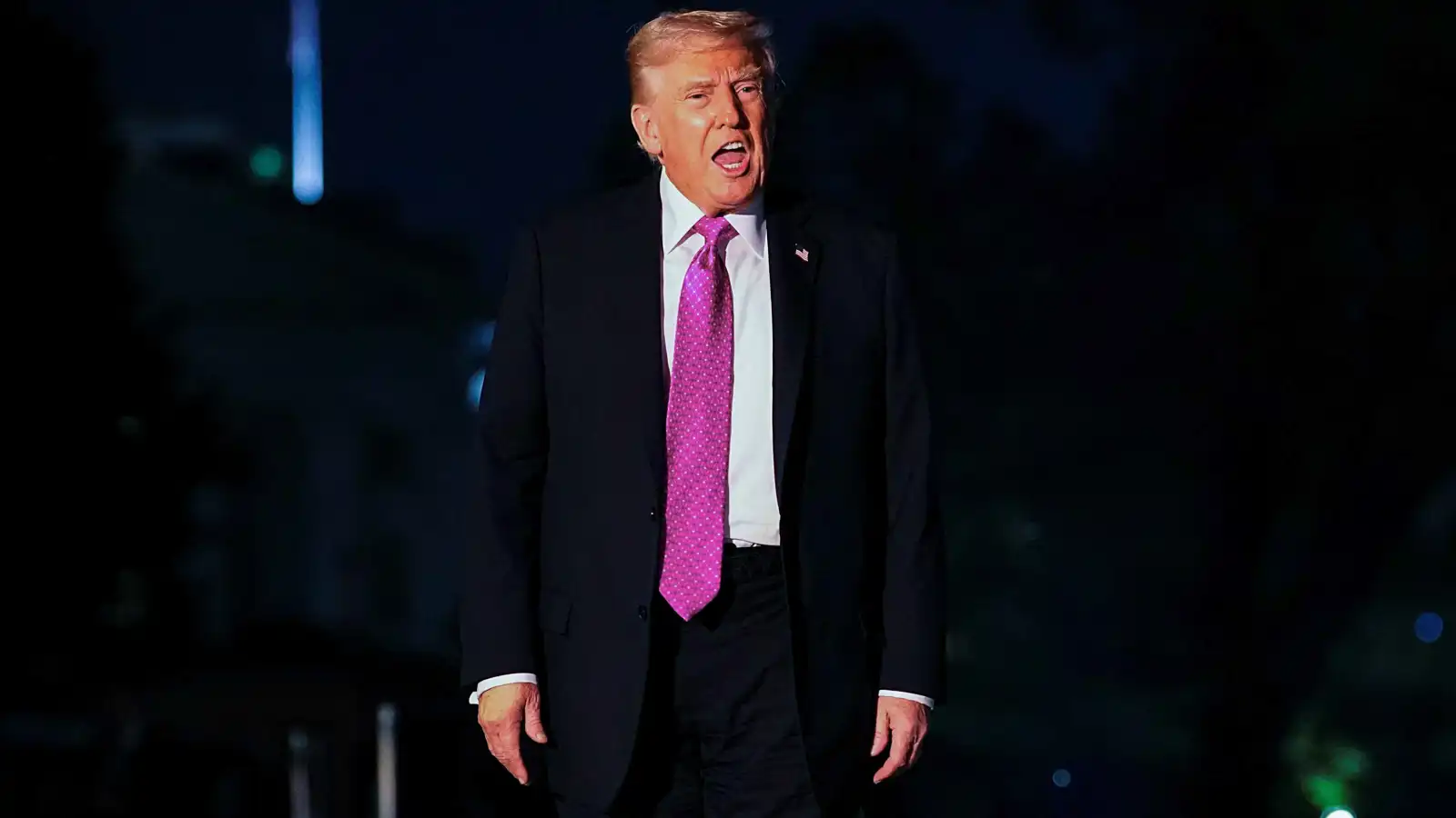 ترامب: الكراهية بين بوتين وزيلينسكي لا يمكن تصورها