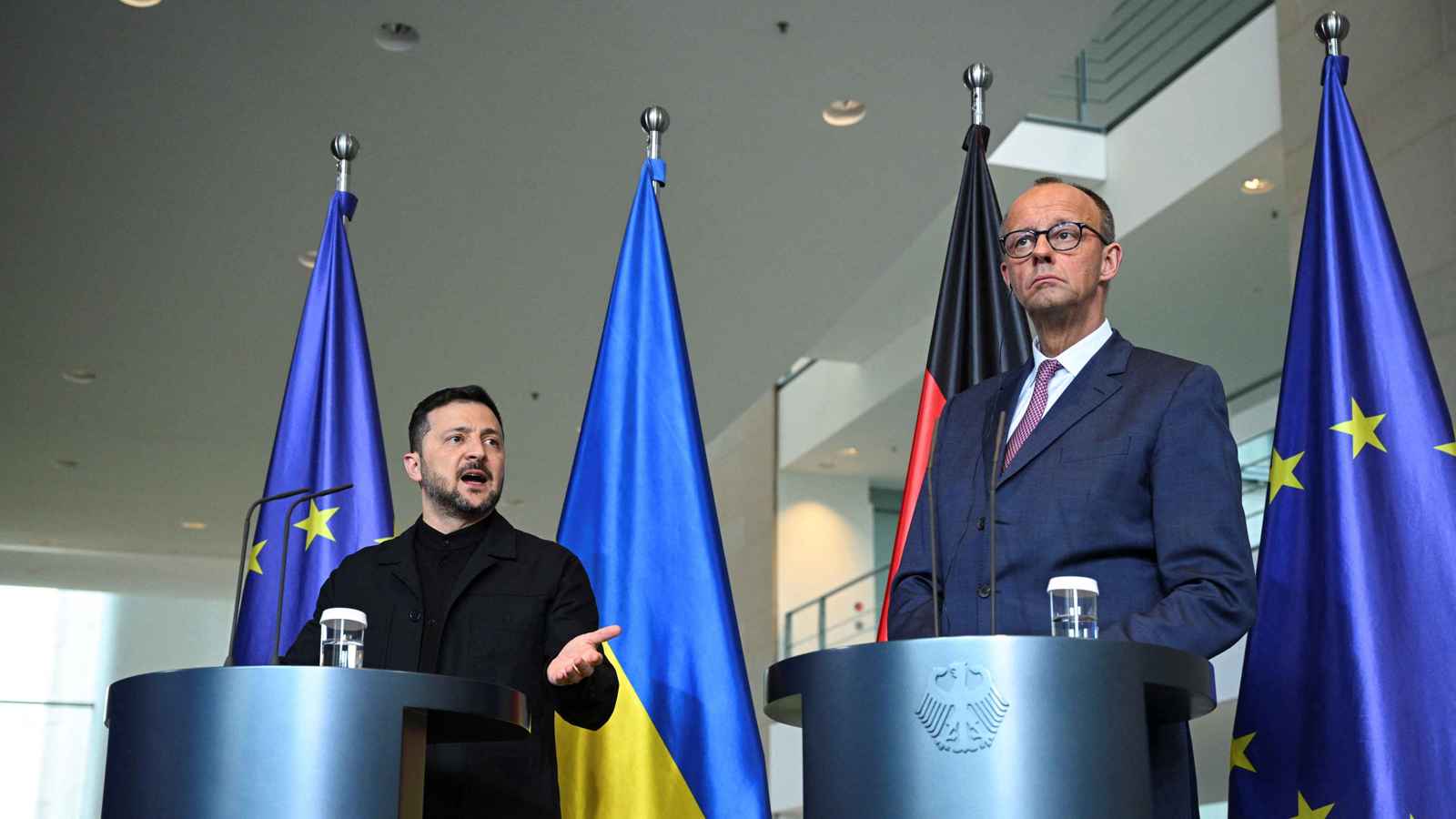 المستشار الألماني: سنبذل كل ما في وسعنا لمنع تشغيل "نورد ستريم"