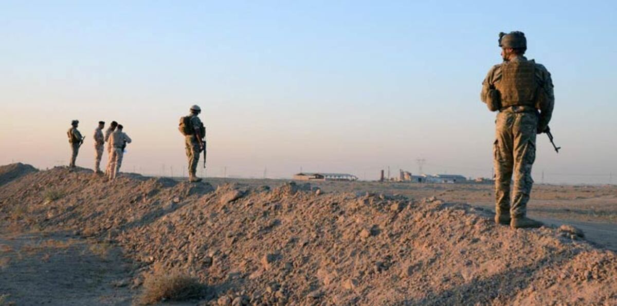 الجيش الأردني يقتل 28 عنصرًا من داعش داخل الأراضي السورية