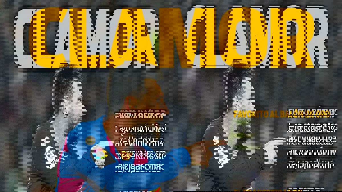 عناوين الصحف الرياضية العالمية: الكرة الذهبية لميسي.. وكريستيانو رونالدو حتى النهاية (صور)