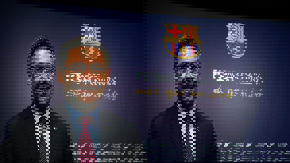 بارتوميو: برشلونة لن يتعاقد مع غريزمان وأتمنى تحقيق إنجاز ريال مدريد