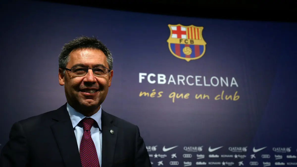 بارتوميو: برشلونة لن يتعاقد مع غريزمان وأتمنى تحقيق إنجاز ريال مدريد