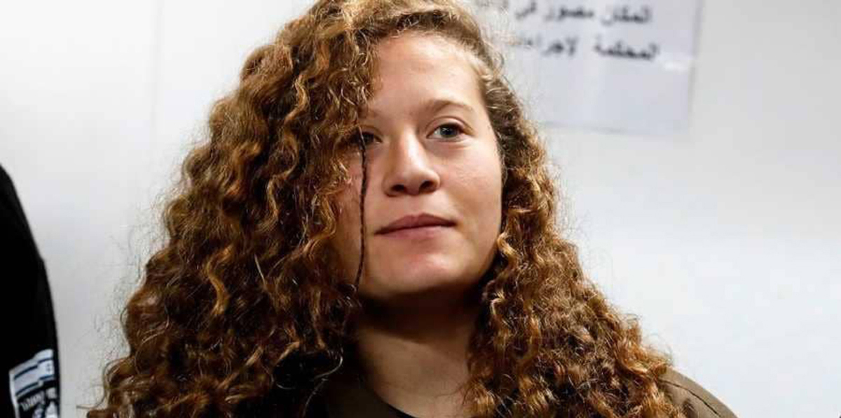 بعد تهنئة حسن نصر الله.. عهد التميمي تخسر المتعاطفين