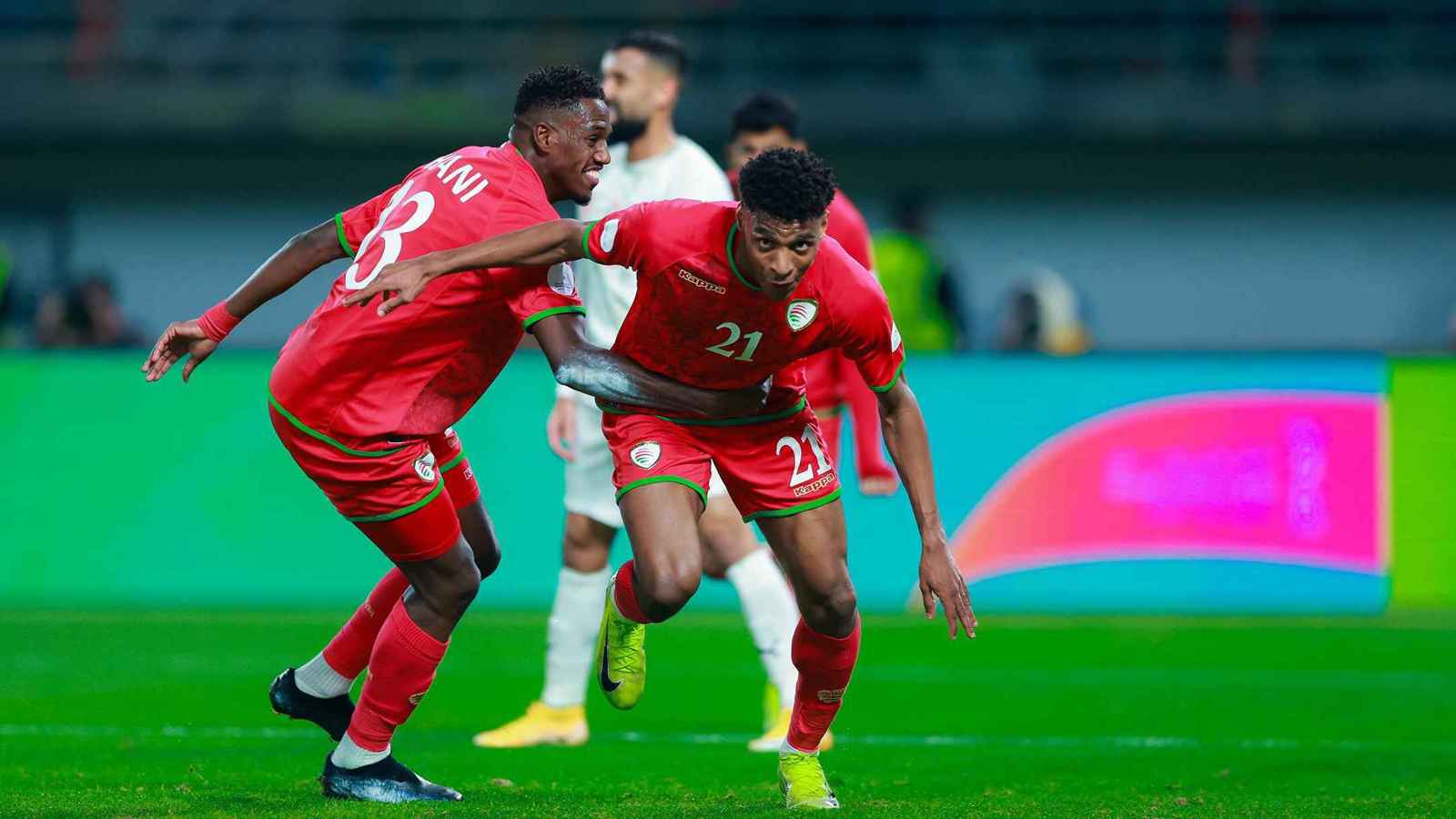 ملخص وأهداف ورجل مباراة نهائي كأس الخليج 2024 بين عمان والبحرين