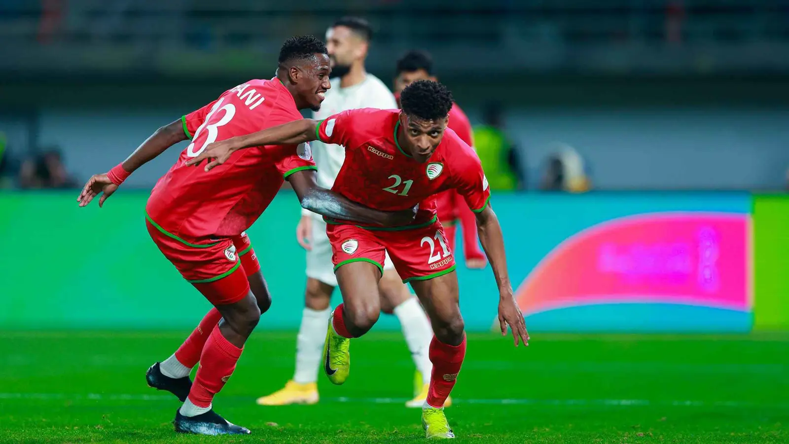 ملخص وأهداف ورجل مباراة نهائي كأس الخليج 2024 بين عمان والبحرين