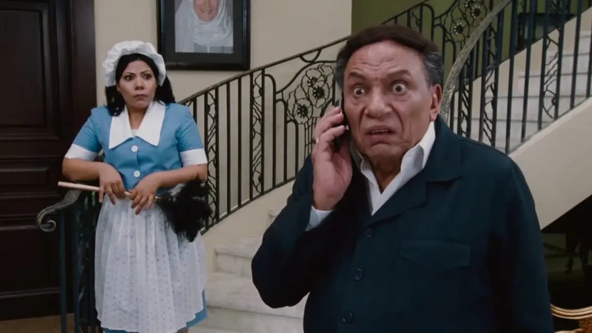 بعد 14 عاما من عرضه.. "زهايمر" بالسينما احتفالا بميلاد عادل إمام