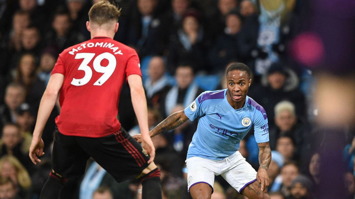 الموعد والقنوات الناقلة والتشكيل المتوقع.. كل ما تريد معرفته عن مباراة مانشستر يونايتد ضد مانشستر سيتي في الدوري الإنجليزي