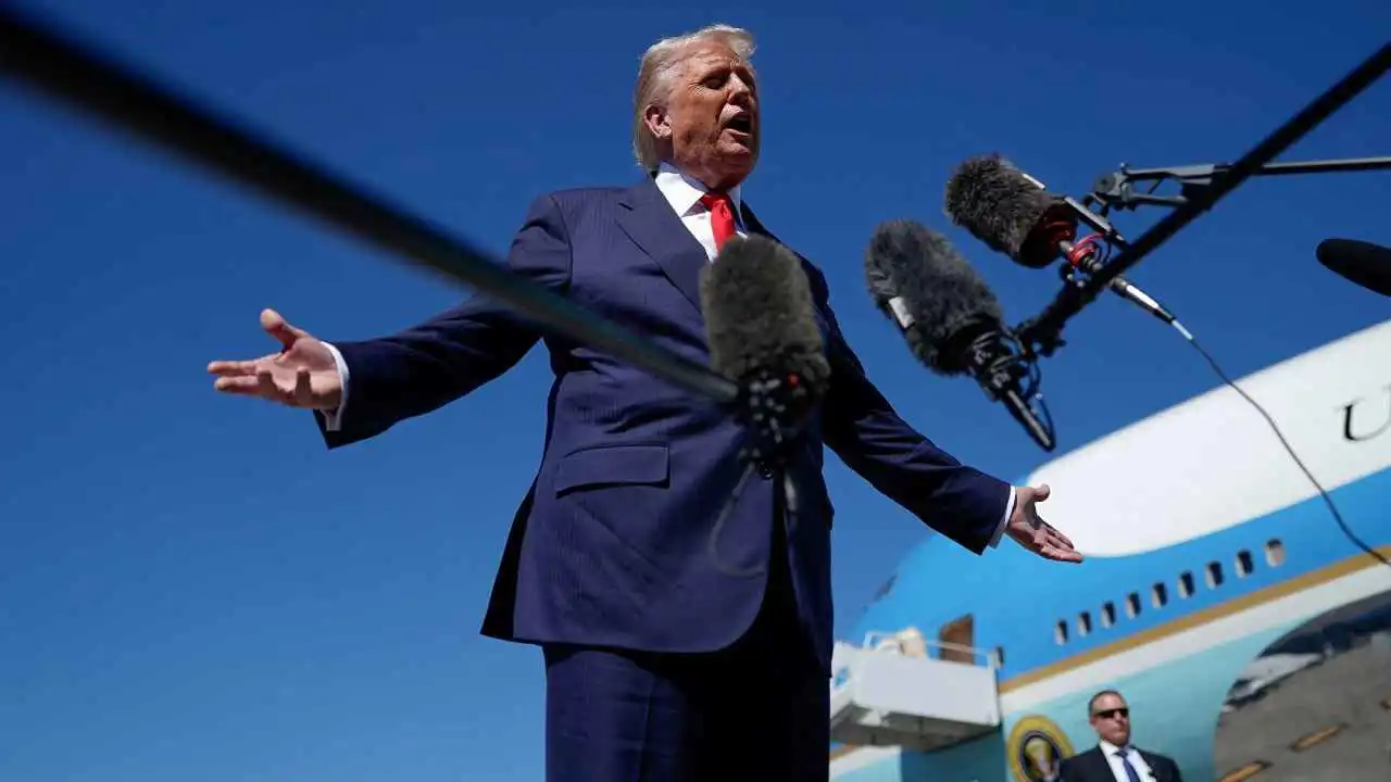 بصفقة "الاندماج النووي".. عائلة ترامب تسجل أكبر "اختراق مالي" منذ عودته للرئاسة