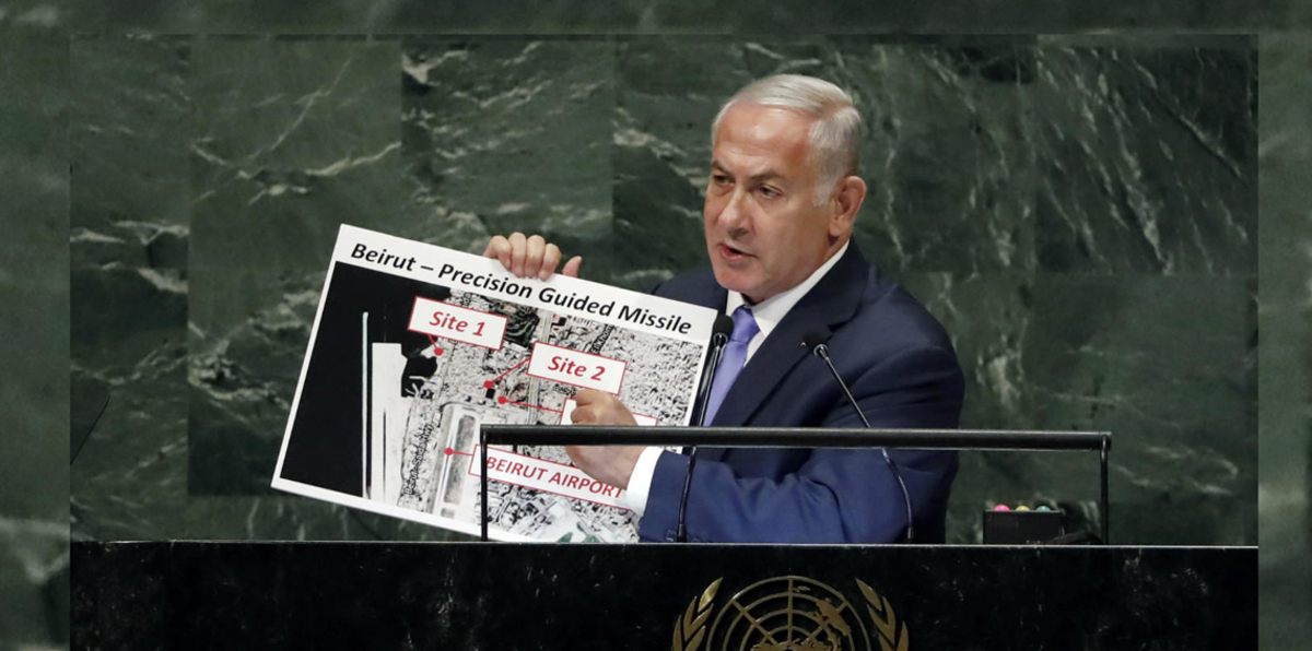 الخارجية اللبنانية تستدعي سفراء الدول للرد على اتهامات نتنياهو بشأن صواريخ حزب الله