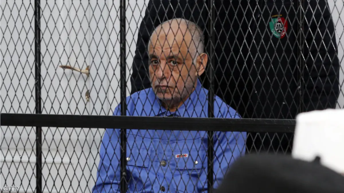 ليبيا.. الإفراج عن البغدادي المحمودي آخر رئيس وزراء في عهد القذافي