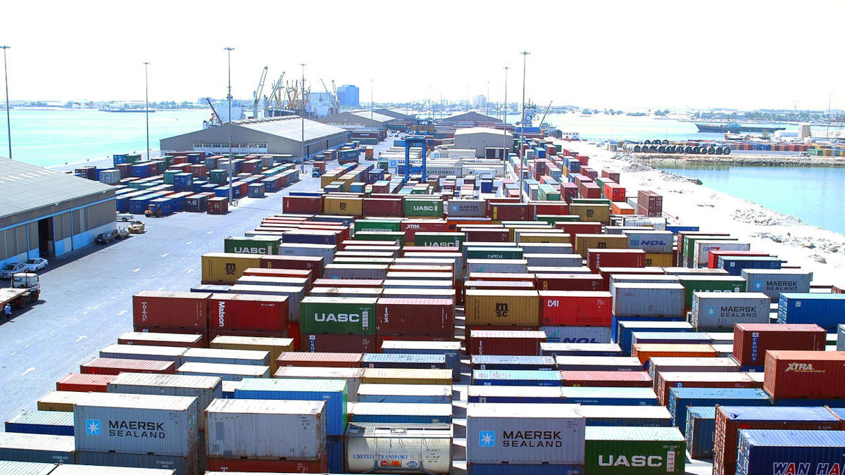 بدلًا من 10%.. أمريكا تبدأ تحصيل رسوم 25% على السلع الصينية القادمة عن طريق البحر‎