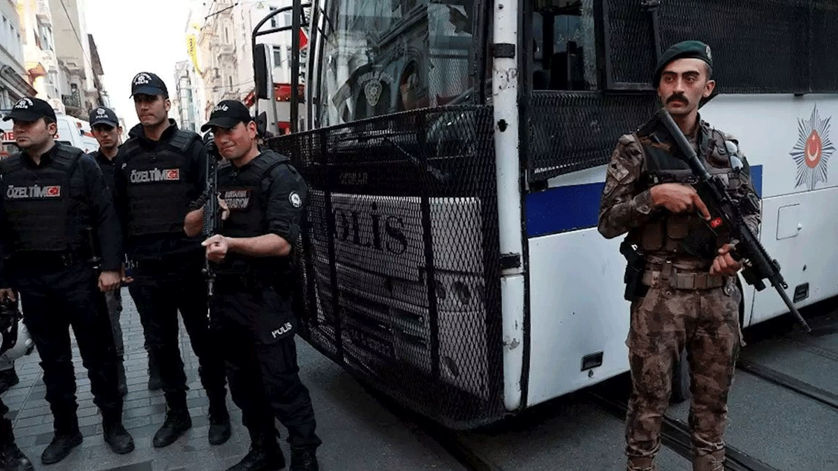 تركيا تأمر باعتقال 168 شخصًا للاشتباه في صلتهم بفتح الله غولن