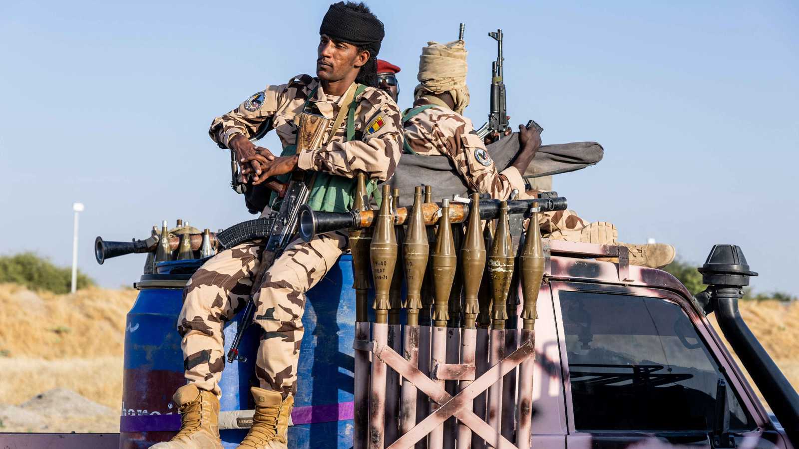 بعد انسحاب أبرز حركة سياسية.. انتكاسة لاتفاق السلام في تشاد