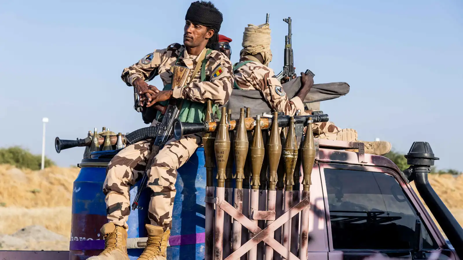 بعد انسحاب أبرز حركة سياسية.. انتكاسة لاتفاق السلام في تشاد