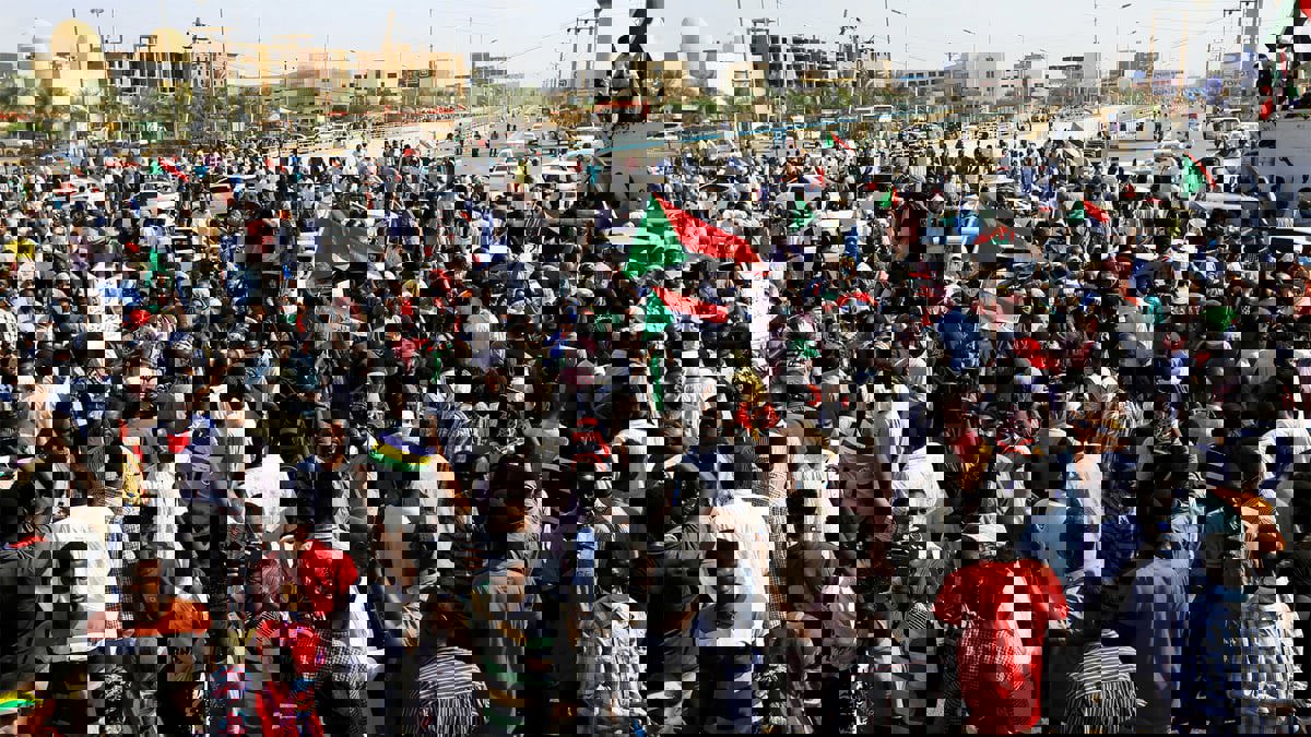 السودان.. تجدد المظاهرات في الخرطوم احتجاجا على "حكم العسكر"