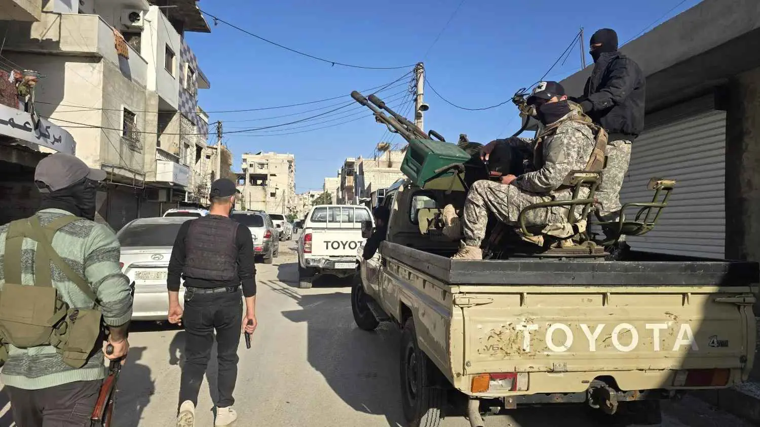 "الحوت".. القبض على أكبر مهرّب مخدرات في شرق سوريا