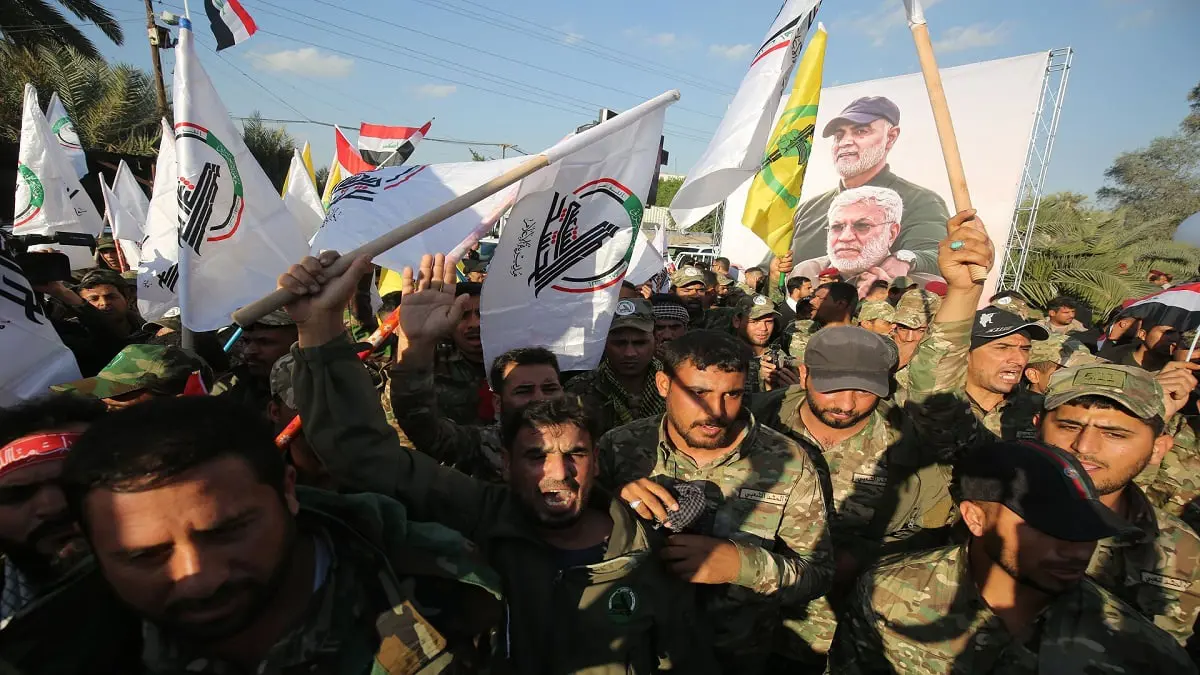 دراسة حكومية تكشف تمويل إيران للميليشيات لتعزيز نفوذ طهران في المنطقة