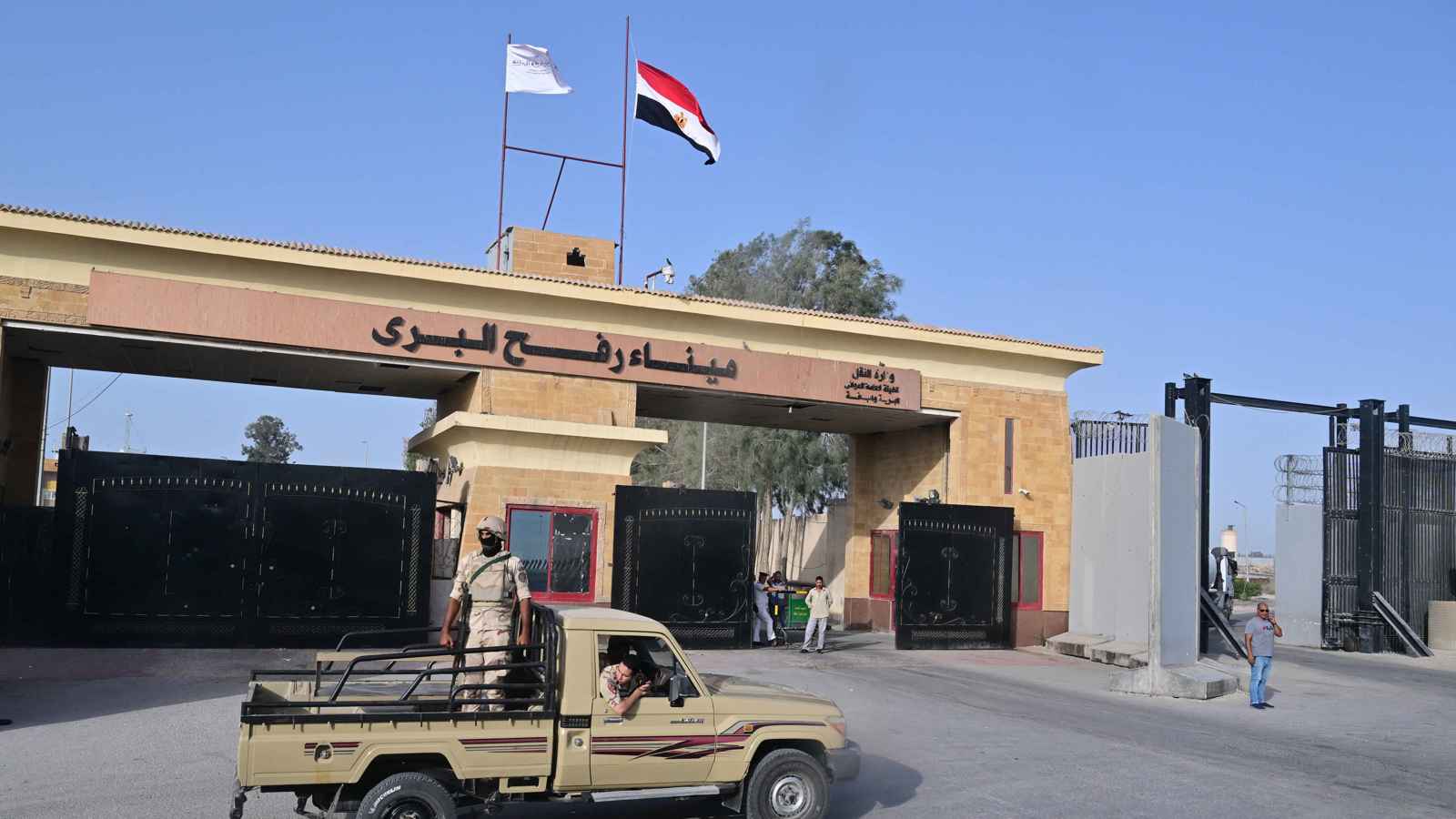 إدارة معبر رفح.. هل تكون بوابة السلطة الفلسطينية لحكم غزة؟