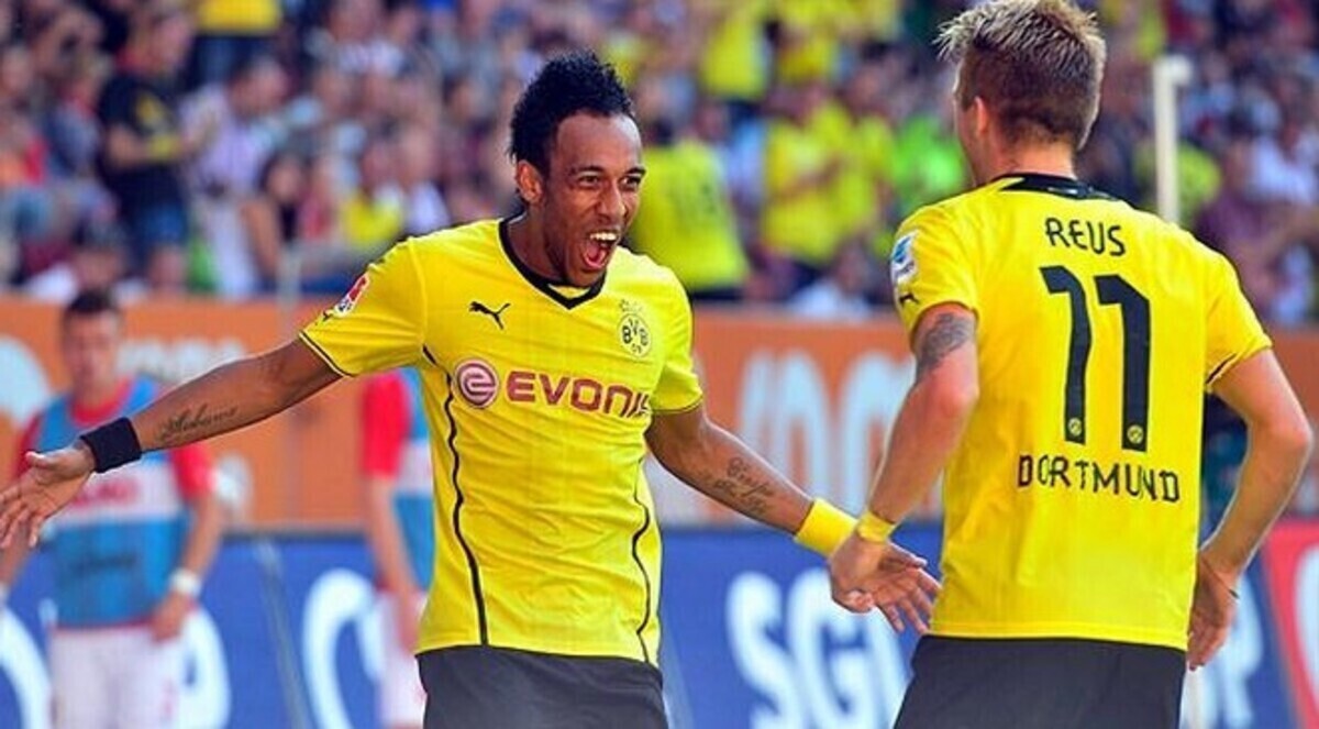 بروسيا دورتموند يحدد سعر بيع أوباميانغ