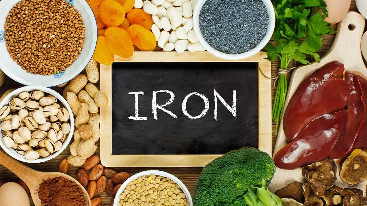 تعرف على أفضل 7 أطعمة لمكافحة نقص الحديد بالجسم‎