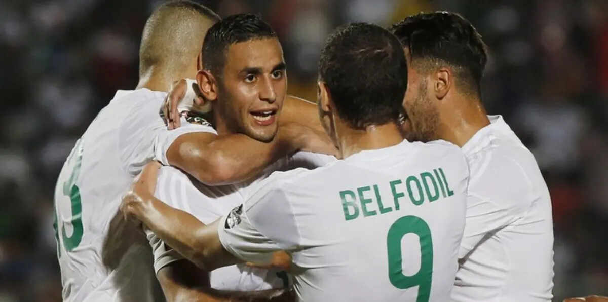 أمم أفريقيا 2017.. حقائق عن منتخب الجزائر