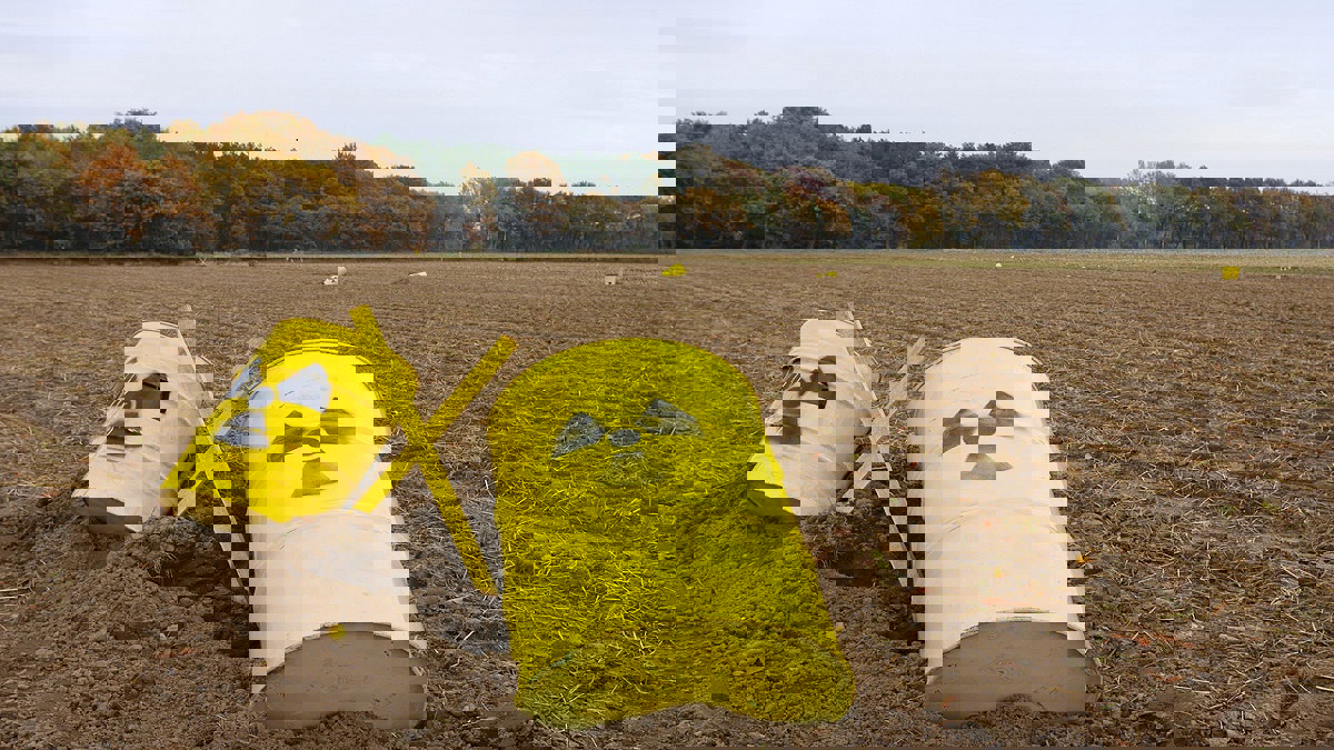 تحذيرات من "كارثة" في محافظة الأنبار العراقية بسبب نفايات مشعة قادمة من الجنوب‎