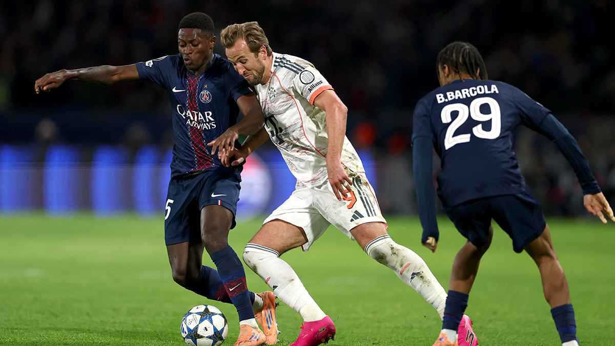 بايرن ميونخ يعبر باريس سان جيرمان في دوري أبطال أوروبا | إرم نيوز