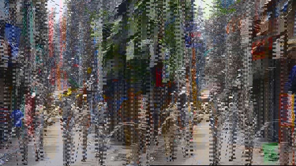 بيانات رسمية: الهند اعتقلت الآلاف بحملة أمنية في كشمير