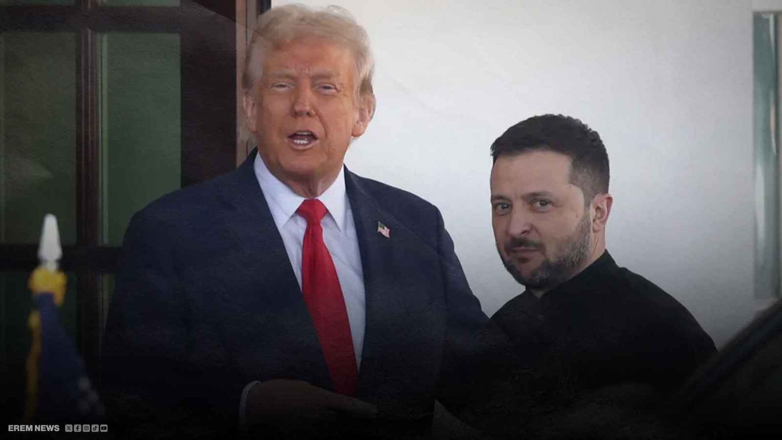 الكرملين: رسالة زيلينسكي لترامب حول التفاوض "إيجابية"