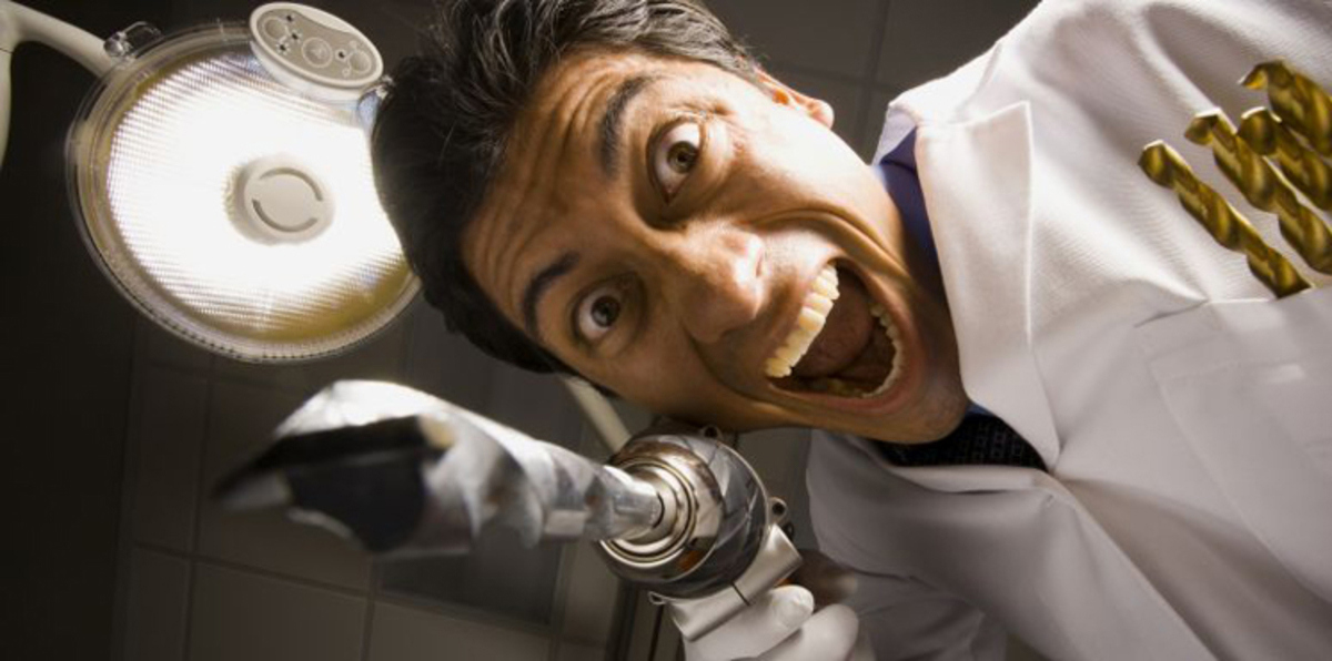 6 خطوات تبدد خوفك من طبيب الأسنان