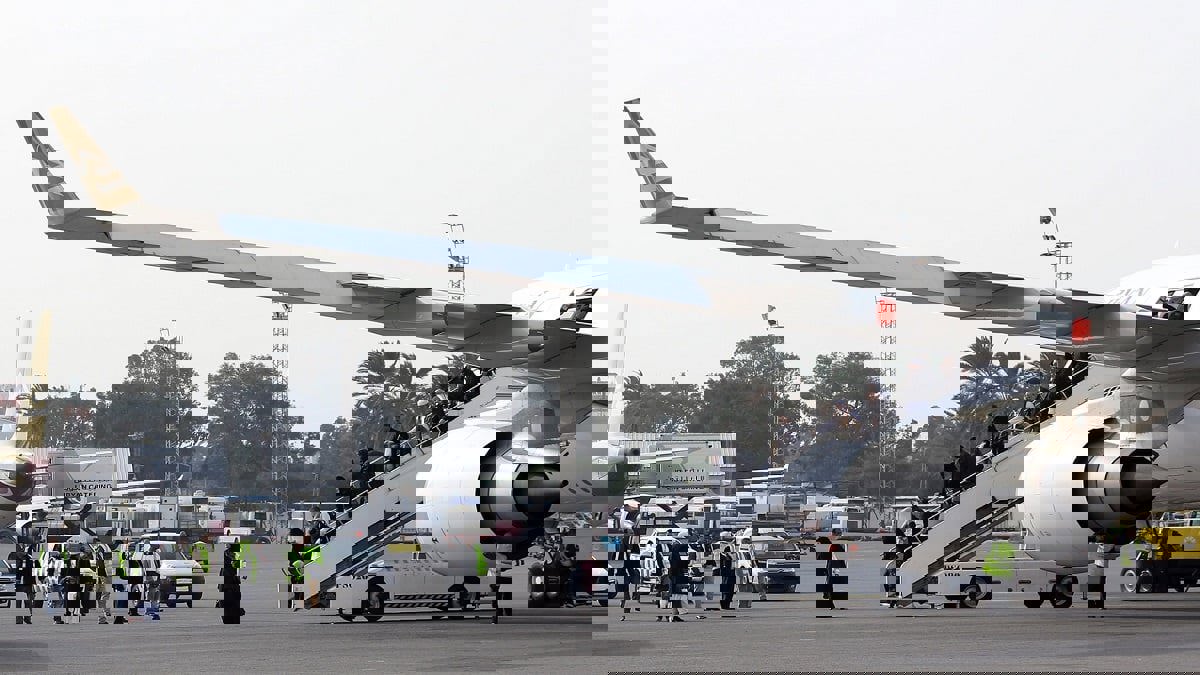 احتجاجا على تأخر الرواتب.. إضراب عن العمل في المطارات الليبية يشل الحركة الجوية