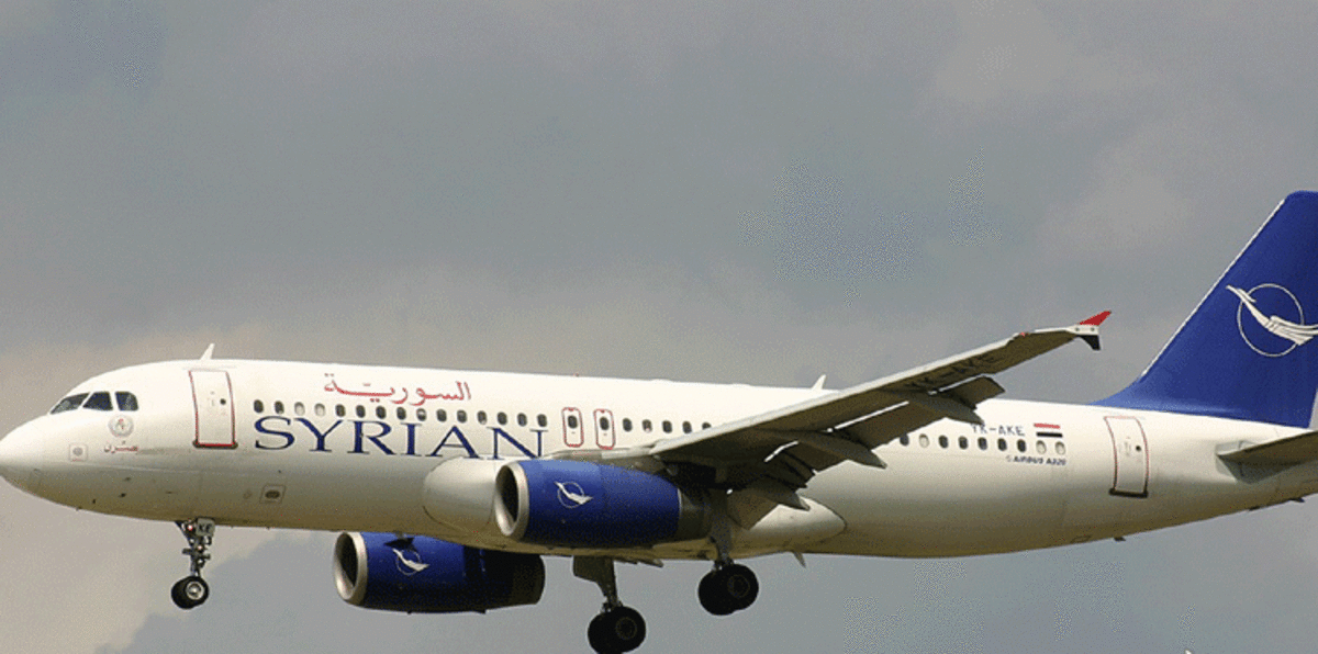 وفد من سلطة الطيران المدني السوري يصل القاهرة