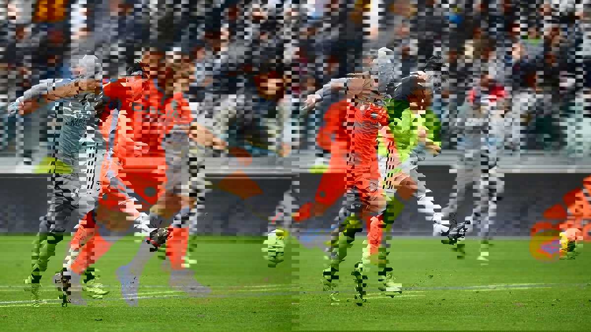 رونالدو يقود يوفنتوس لاكتساح أودينيزي والارتقاء إلى صدارة ترتيب الدوري الإيطالي "مؤقتًا" (فيديو)