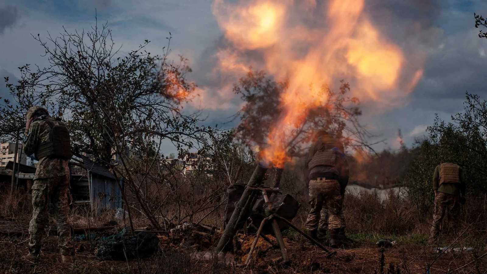 هجوم روسي كاسح على أوكرانيا وبولندا تتأهب