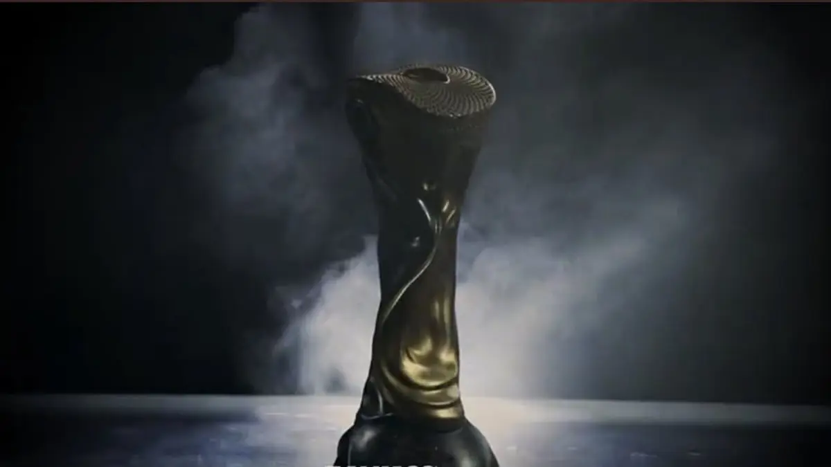 الكشف عن مجسم كأس سوبر لوسيل (فيديو)