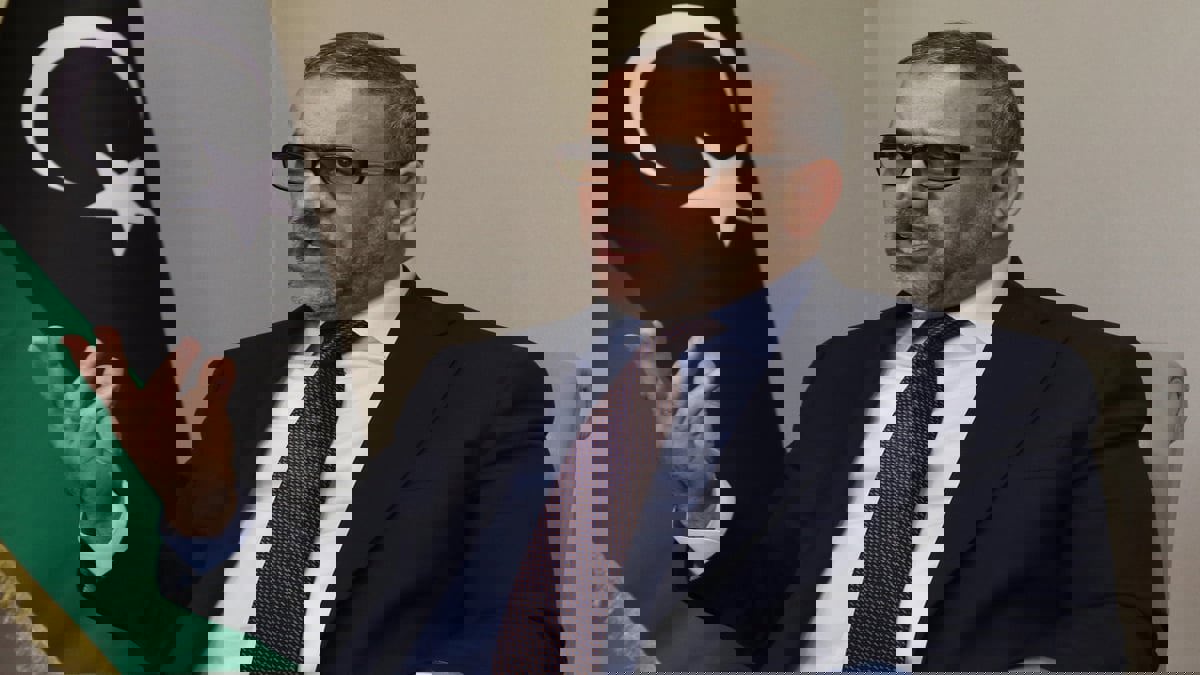 المشري يطلب من الدبيبة التراجع عن إقالة صنع الله من رئاسة مؤسسة النفط