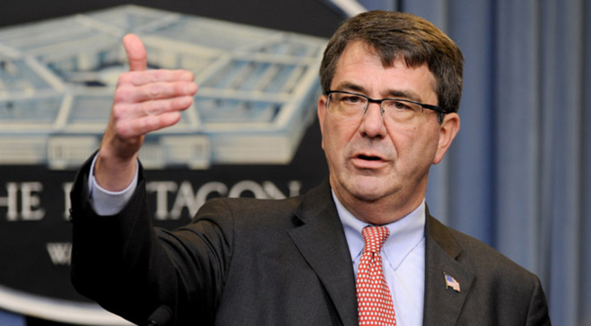 أوباما يعين آشتون كارتر وزيرا للدفاع