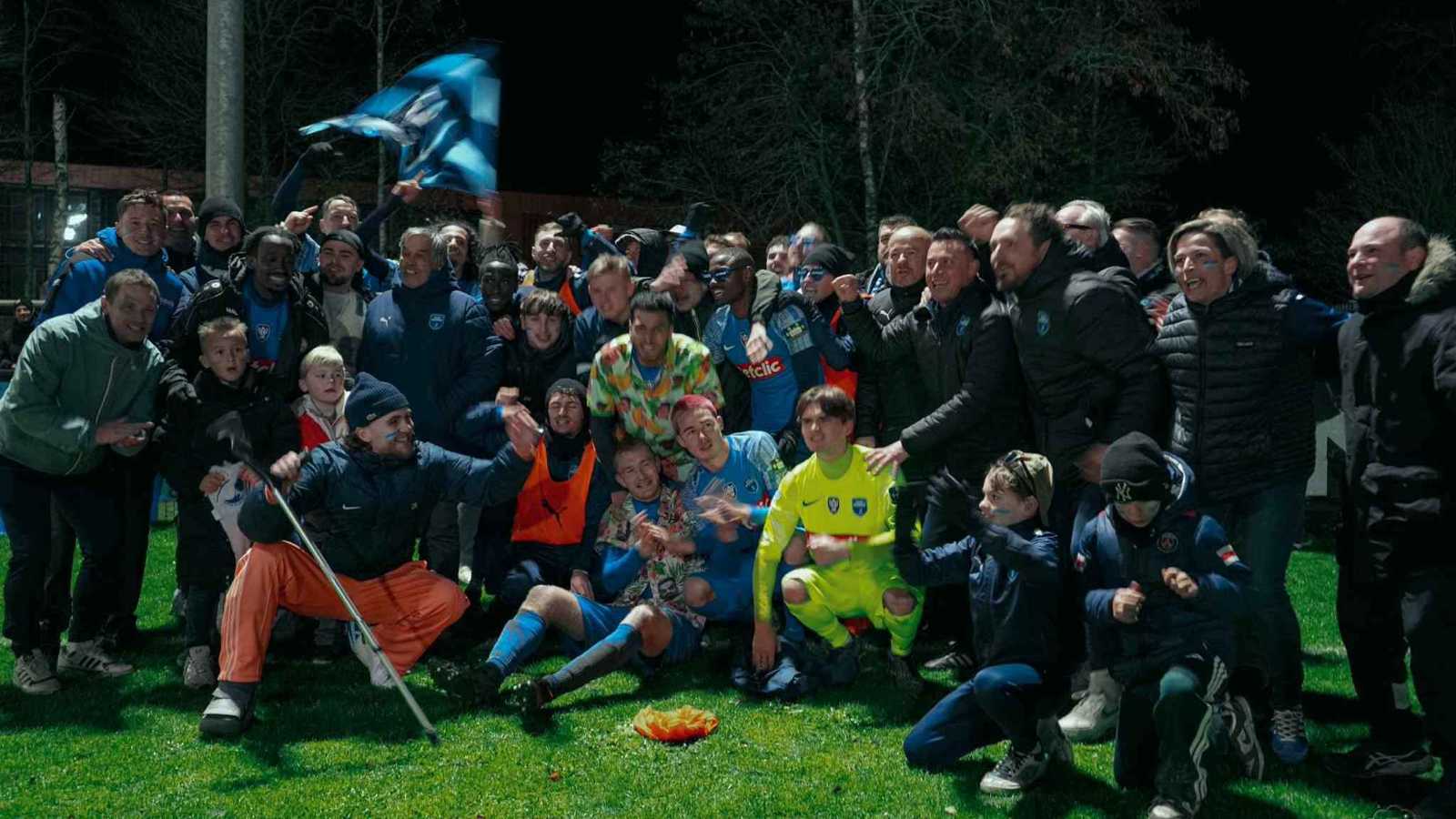 44 ركلة ترجيح.. فريقان فرنسيان يحطمان رقما قياسيا في مسابقة الكأس (فيديو)