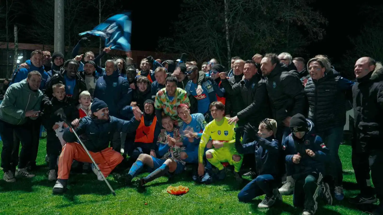 44 ركلة ترجيح.. فريقان فرنسيان يحطمان رقما قياسيا في مسابقة الكأس (فيديو)