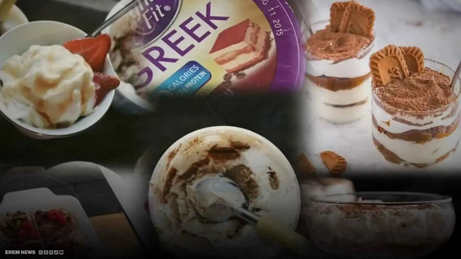 عنوان البساطة.. "تشيز كيك" بنسخة جديدة تشعل تيك توك (فيديو إرم)