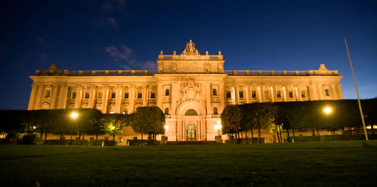 من هو الشخص الذي انتحل صفة المستشار الأمني لحكومة السويد على "فوكس نيوز"؟ (فيديو)