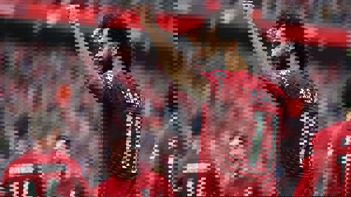 محمد صلاح يتحدث عن علاقته بيورغن كلوب ولقبه المفضل مع ليفربول (فيديو)