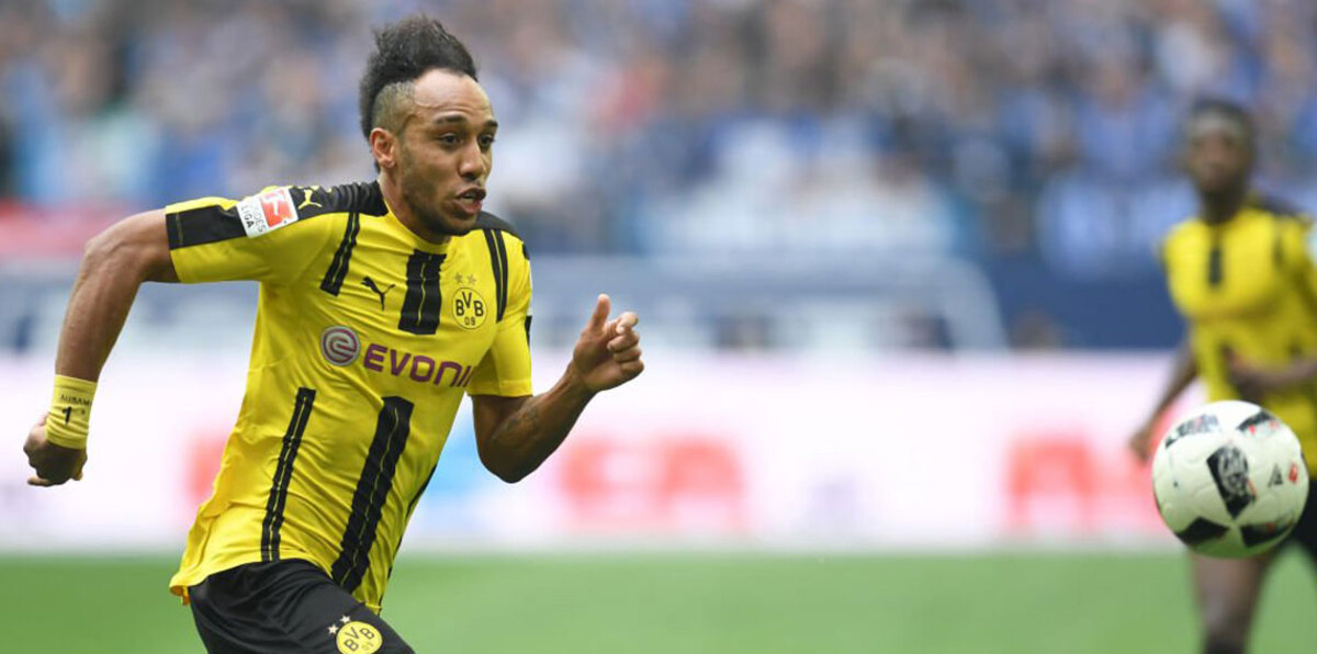 انتهاء مهلة بروسيا دورتموند لرحيل أوباميانغ