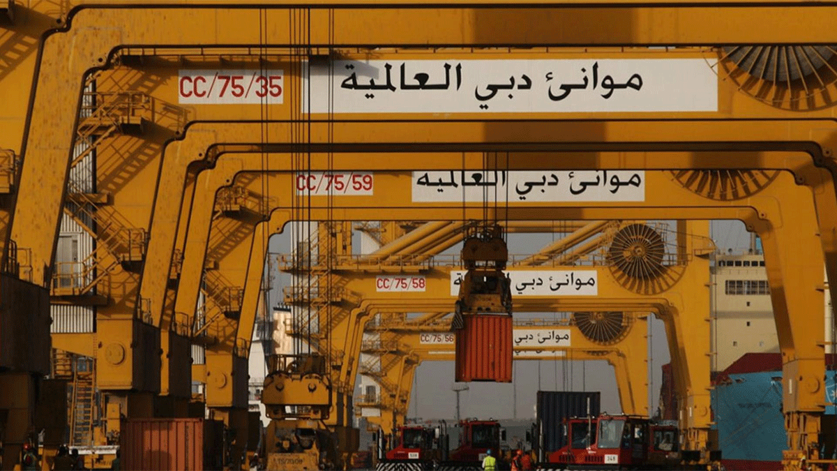 "دبي العالمية" تستثمر 500 مليون دولار لتطوير ميناء جدة الإسلامي